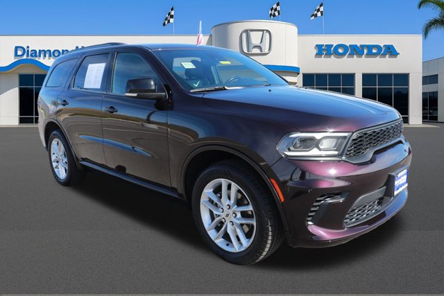 Used 2024 Dodge Durango GT