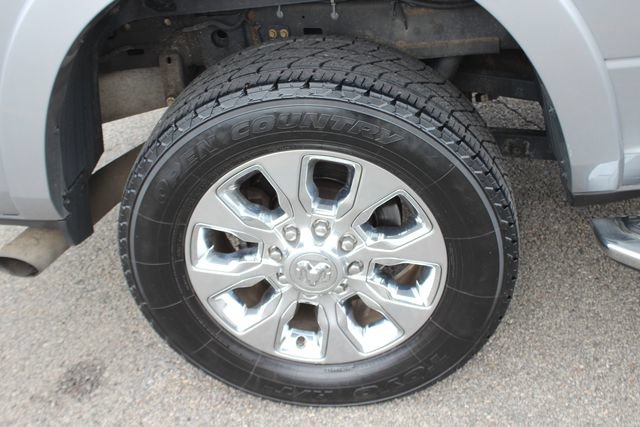 Used 2020 RAM 2500 Limited AWD/4WD image 36