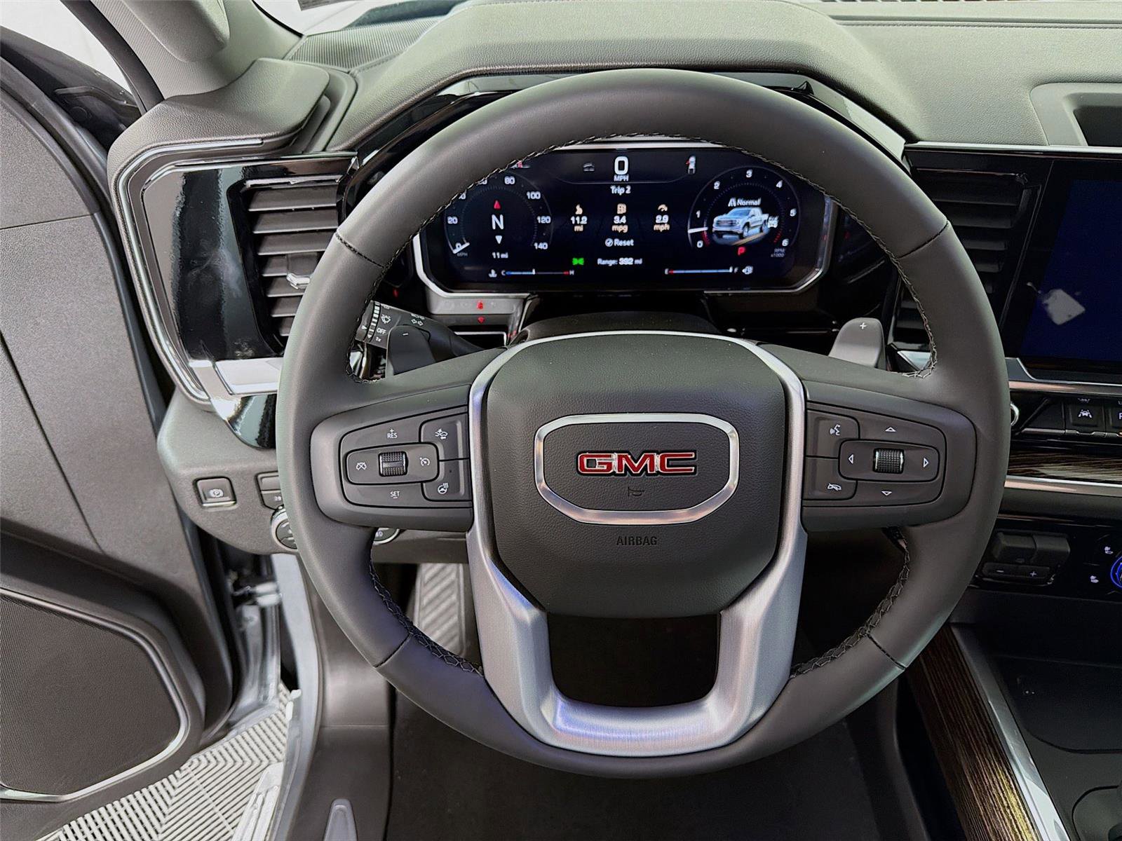 New 2026 GMC Sierra 1500 Elevation w/ Preferred Package image 12
