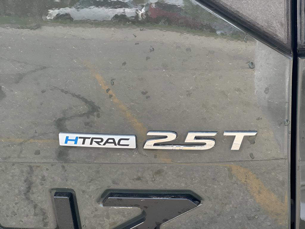 Certified 2026 Hyundai Santa Cruz Limited AWD/4WD image 9