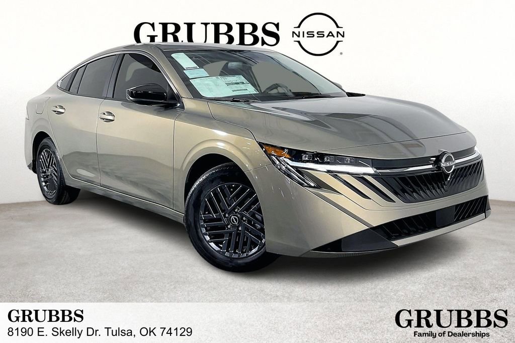 New 2026 Nissan Sentra SV w/ SV Convenience Package