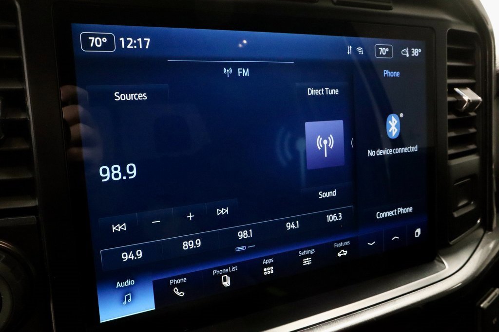 Certified 2022 Ford F150 XLT w/ Equipment Group 302A High image 3