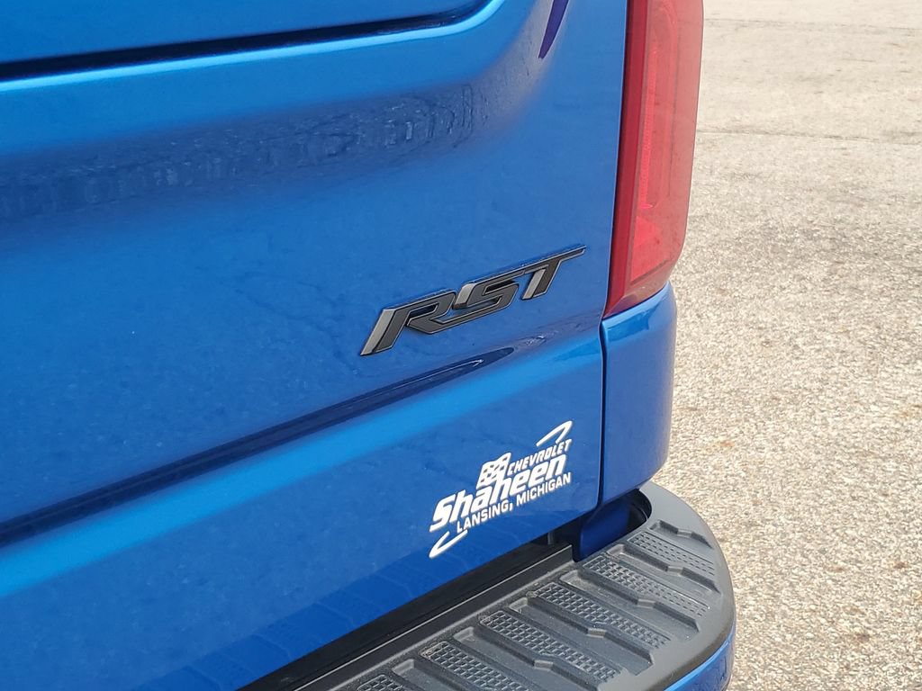 Certified 2024 Chevrolet Silverado 1500 RST w/ RST All Star Premium Package AWD/4WD image 42