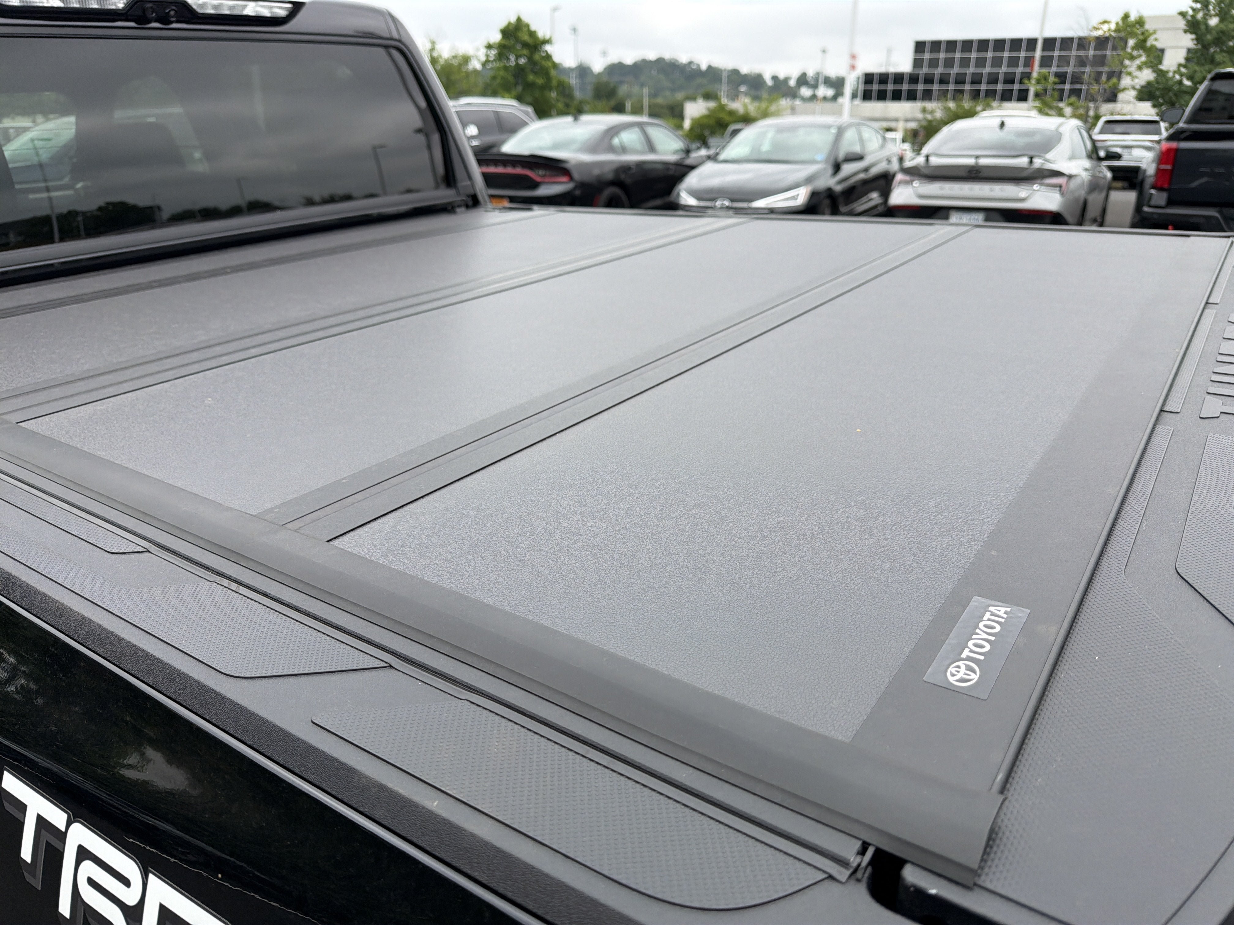 New 2026 Toyota Tundra Platinum AWD/4WD image 9