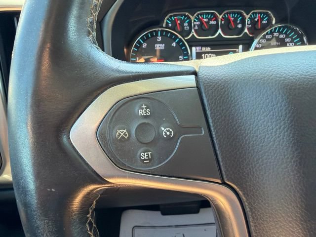 Used 2016 Chevrolet Silverado 1500 LT w/ All Star Edition AWD/4WD image 12