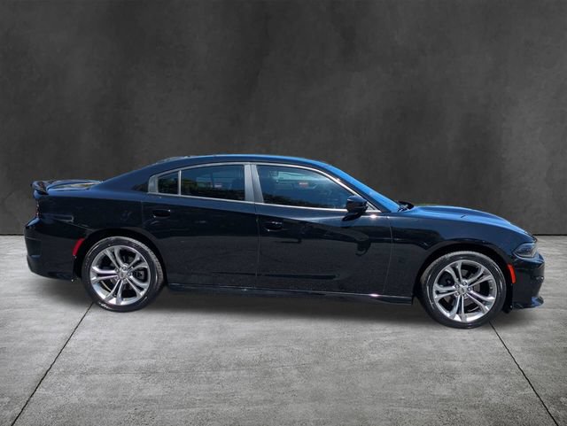 Used 2022 Dodge Charger GT w/ Plus Group RWD image 3