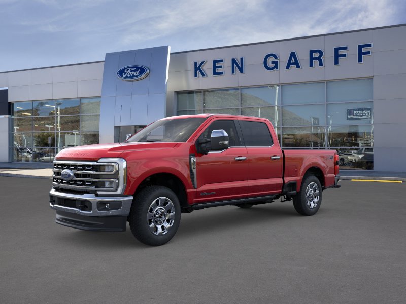 New 2026 Ford F350 Lariat w/ Lariat Premium Package