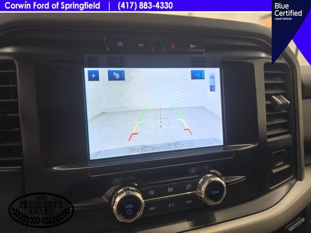 Used 2021 Ford F150 XLT w/ Equipment Group 301A Mid AWD/4WD image 25