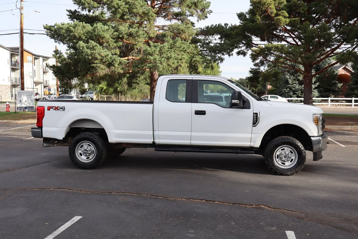 Used 2019 Ford F250 XL w/ XL Value Package AWD/4WD image 3
