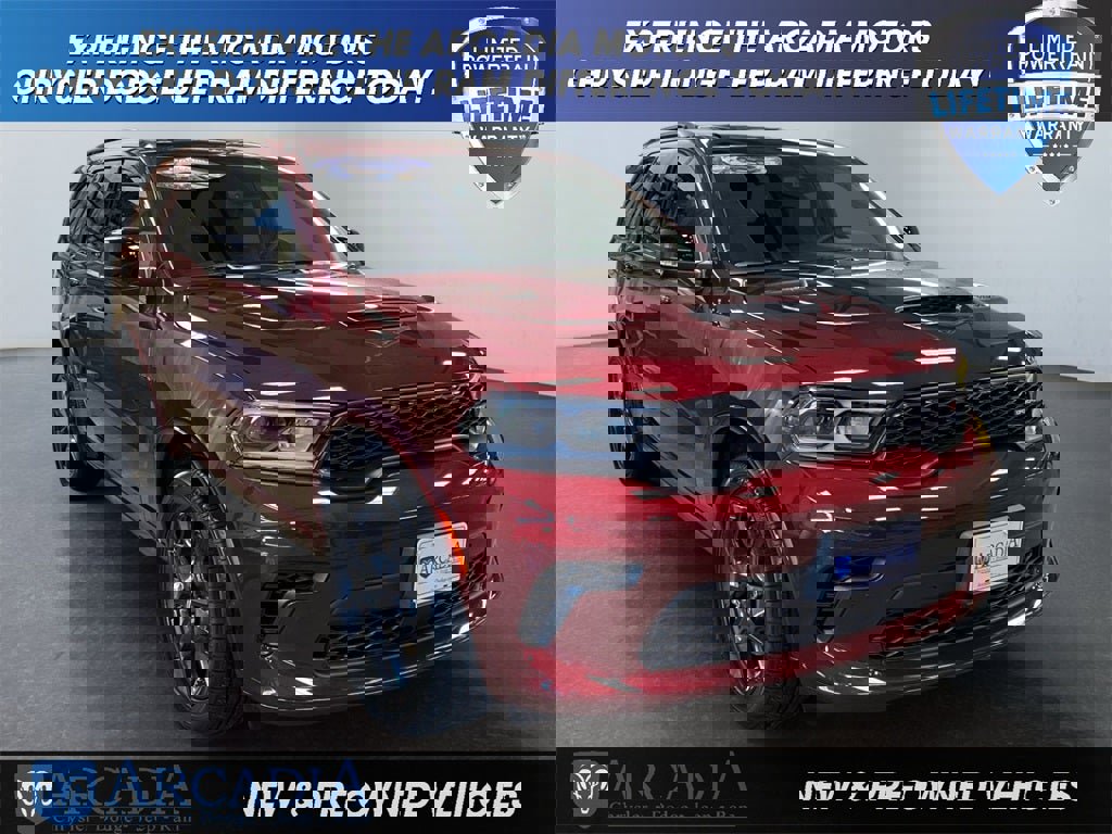 New 2026 Dodge Durango GT image 7