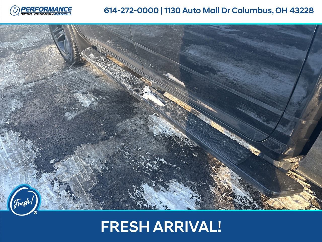 Used 2021 RAM 1500 Classic Warlock image 14