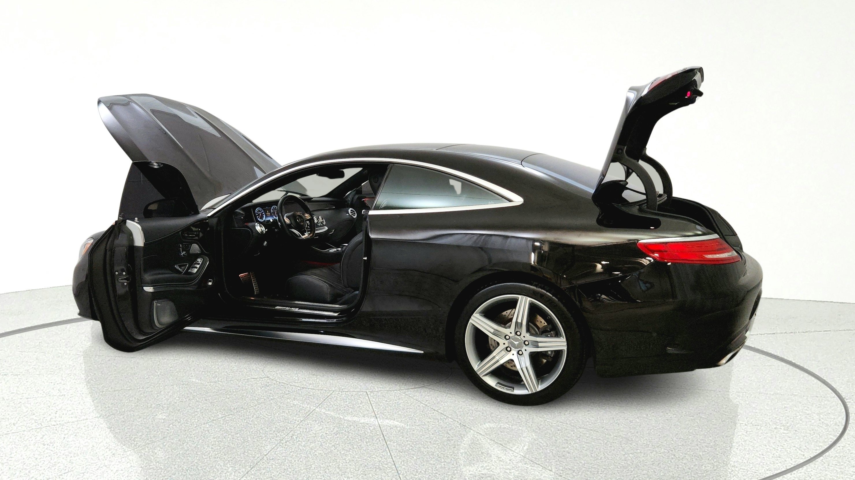 Used 2016 Mercedes-Benz S 63 AMG 4MATIC Coupe image 12