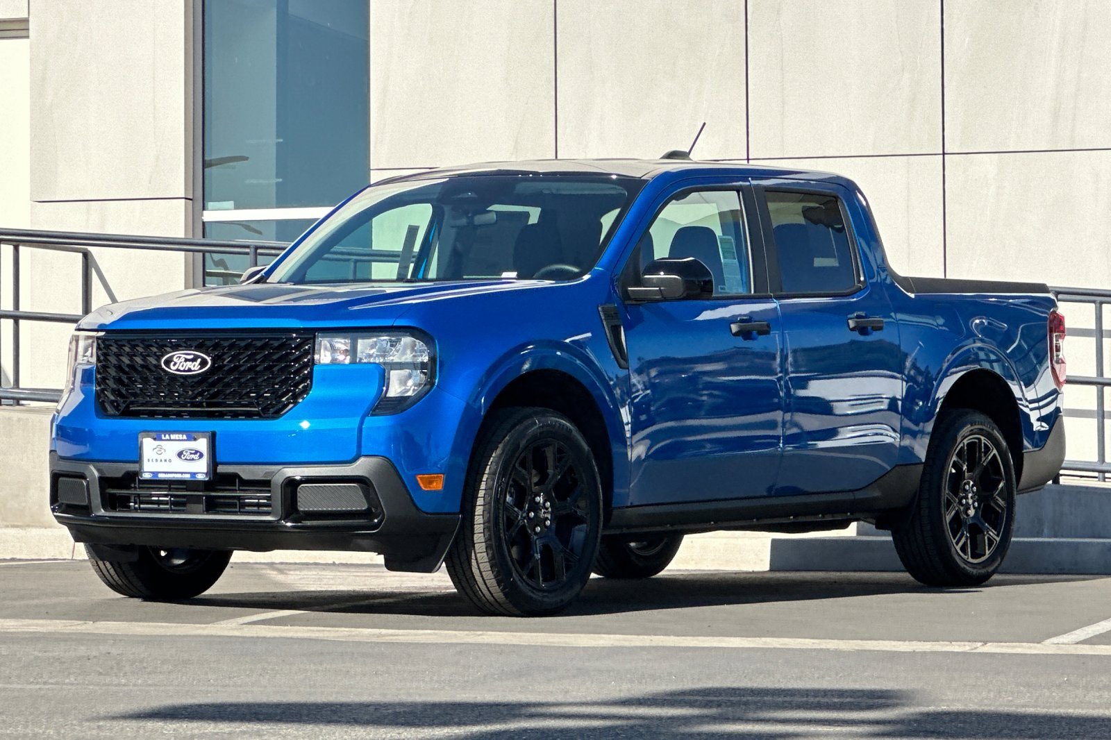 New 2025 Ford Maverick XLT w/ XLT Luxury Package image 7