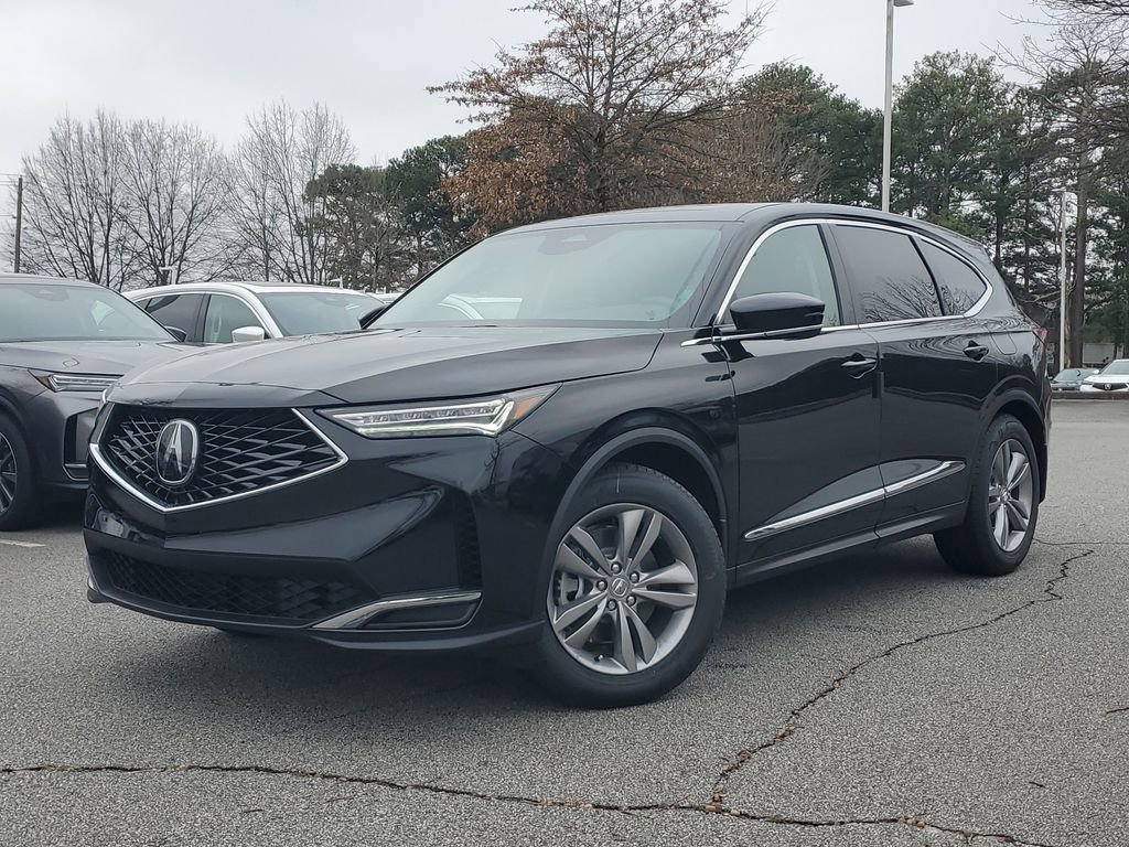 New 2026 Acura MDX Base image 33
