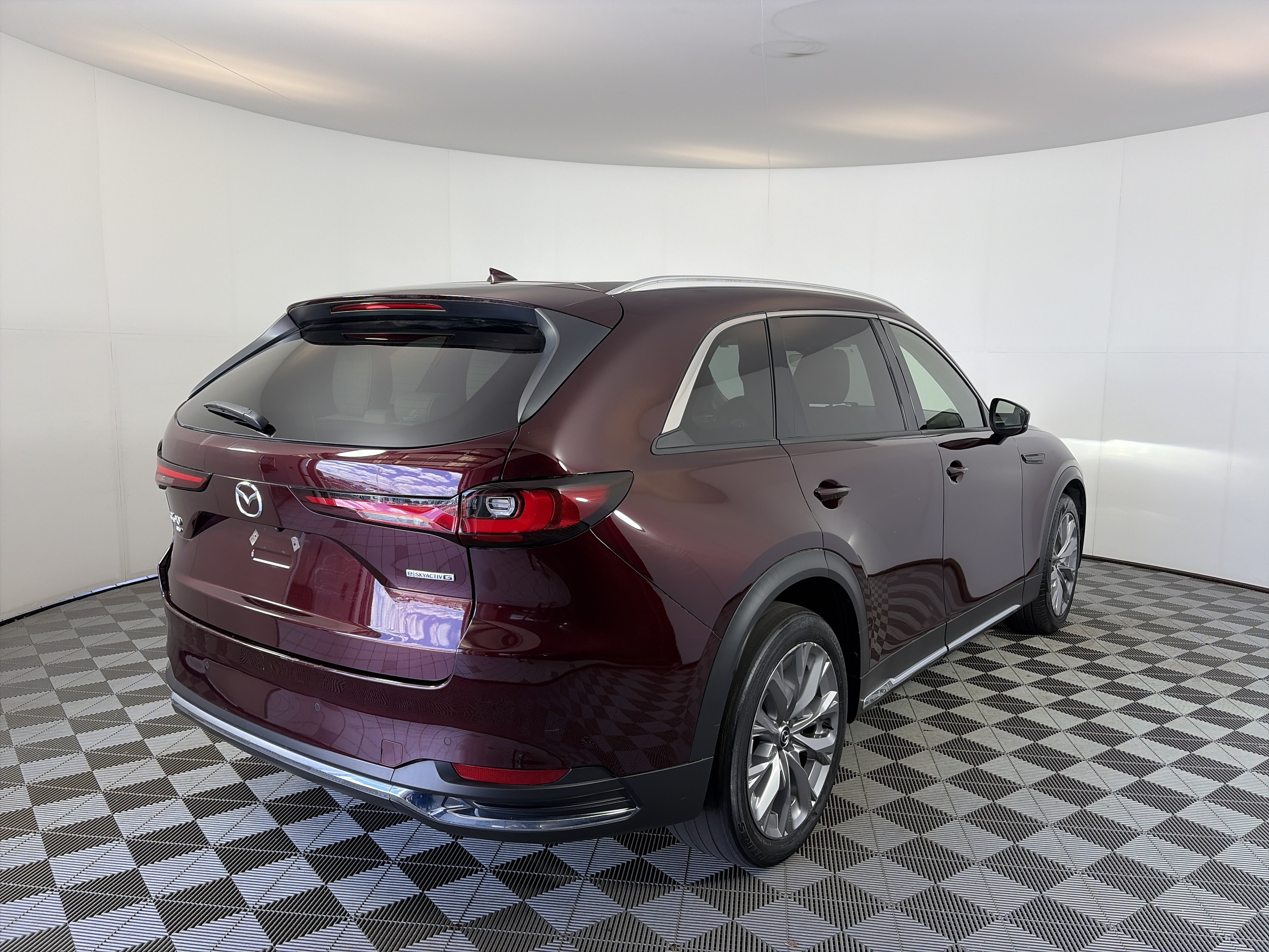 Used 2024 MAZDA CX-90 3.3 Turbo w/ Premium Package AWD/4WD image 11