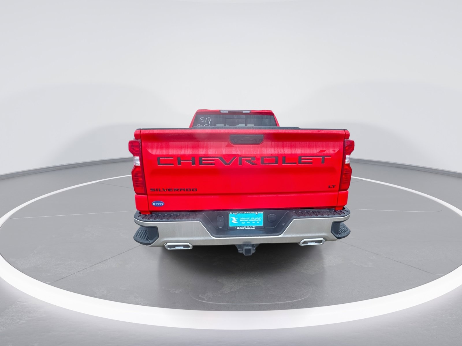 New 2026 Chevrolet Silverado 1500 LT w/ Z71 Off-Road Package AWD/4WD image 7