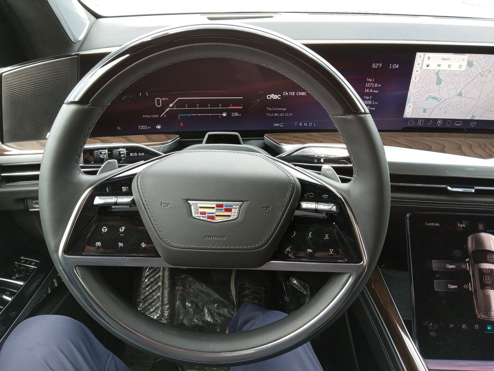 Certified 2025 Cadillac Escalade Sport Platinum w/ LPO, ONYX Package image 13