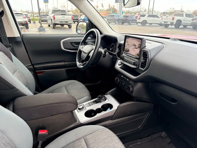Used 2023 Ford Bronco Sport Big Bend w/ Convenience Package AWD/4WD image 4