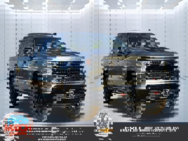 New 2026 Chevrolet Silverado 1500 LT Trail Boss w/ LT Trail Boss Premium Package