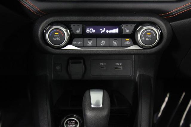 Certified 2024 Nissan Versa SR w/ Trunk Package FWD image 22