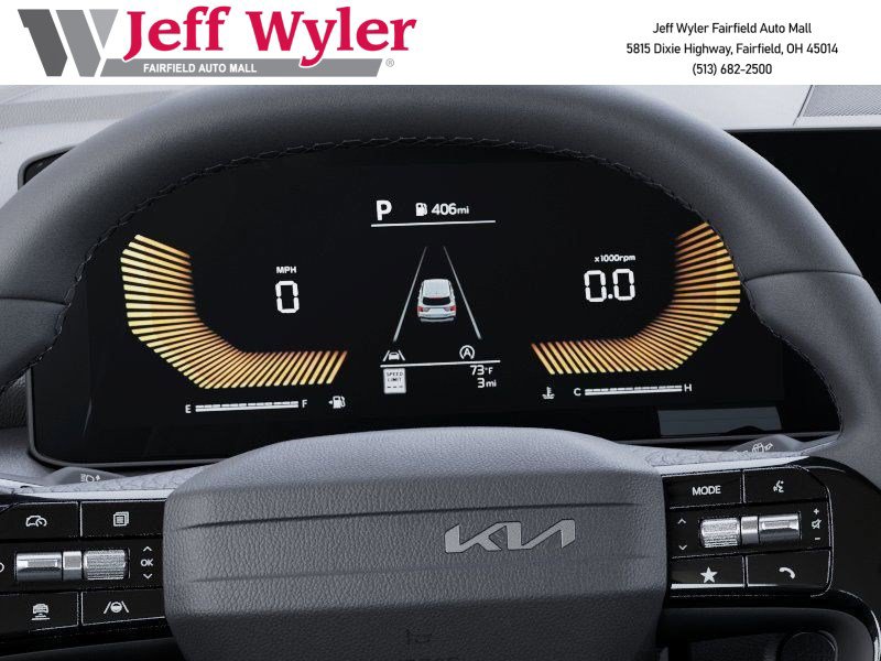 New 2026 Kia Sorento EX AWD/4WD image 22