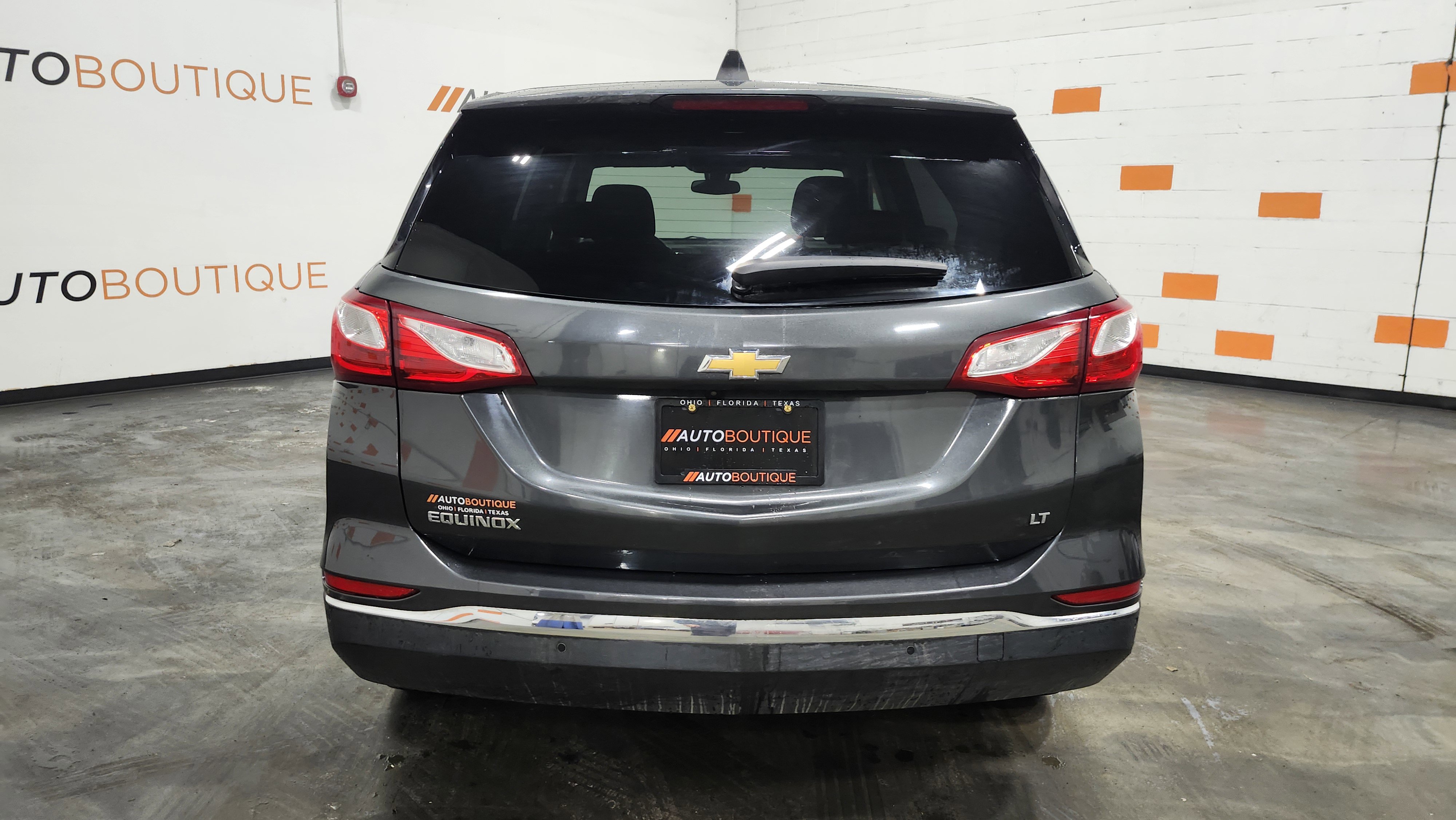 Used 2018 Chevrolet Equinox LT image 15