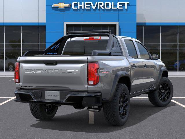 New 2026 Chevrolet Colorado Trail Boss w/ Midnight Edition AWD/4WD image 4