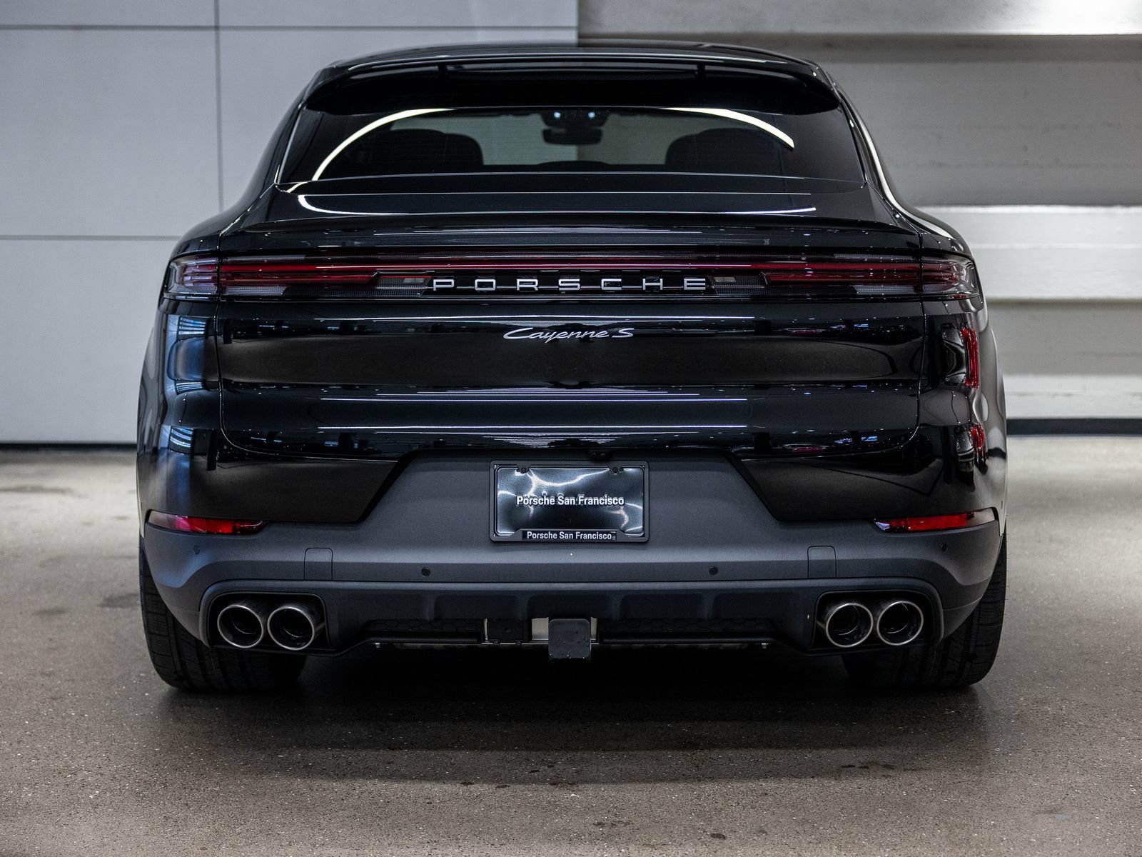 New 2026 Porsche Cayenne S AWD/4WD image 21