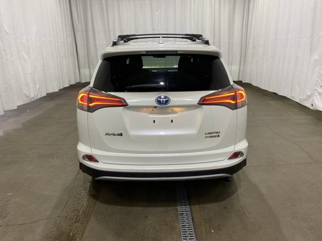 Certified 2017 Toyota RAV4 Limited w/ All Weather Liner Package image 5