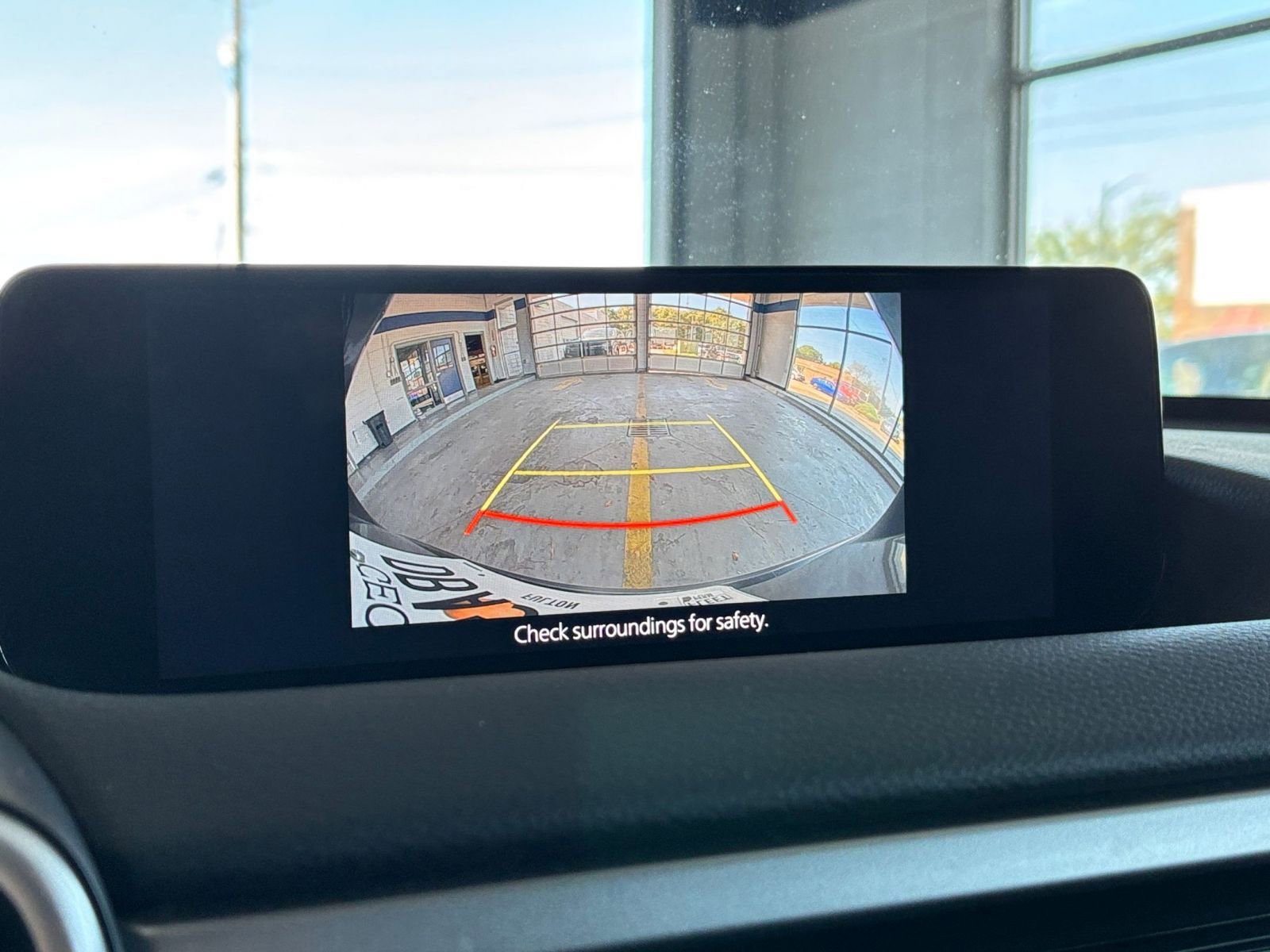 Used 2025 MAZDA CX-50 AWD 2.5 S w/ Preferred Package image 17