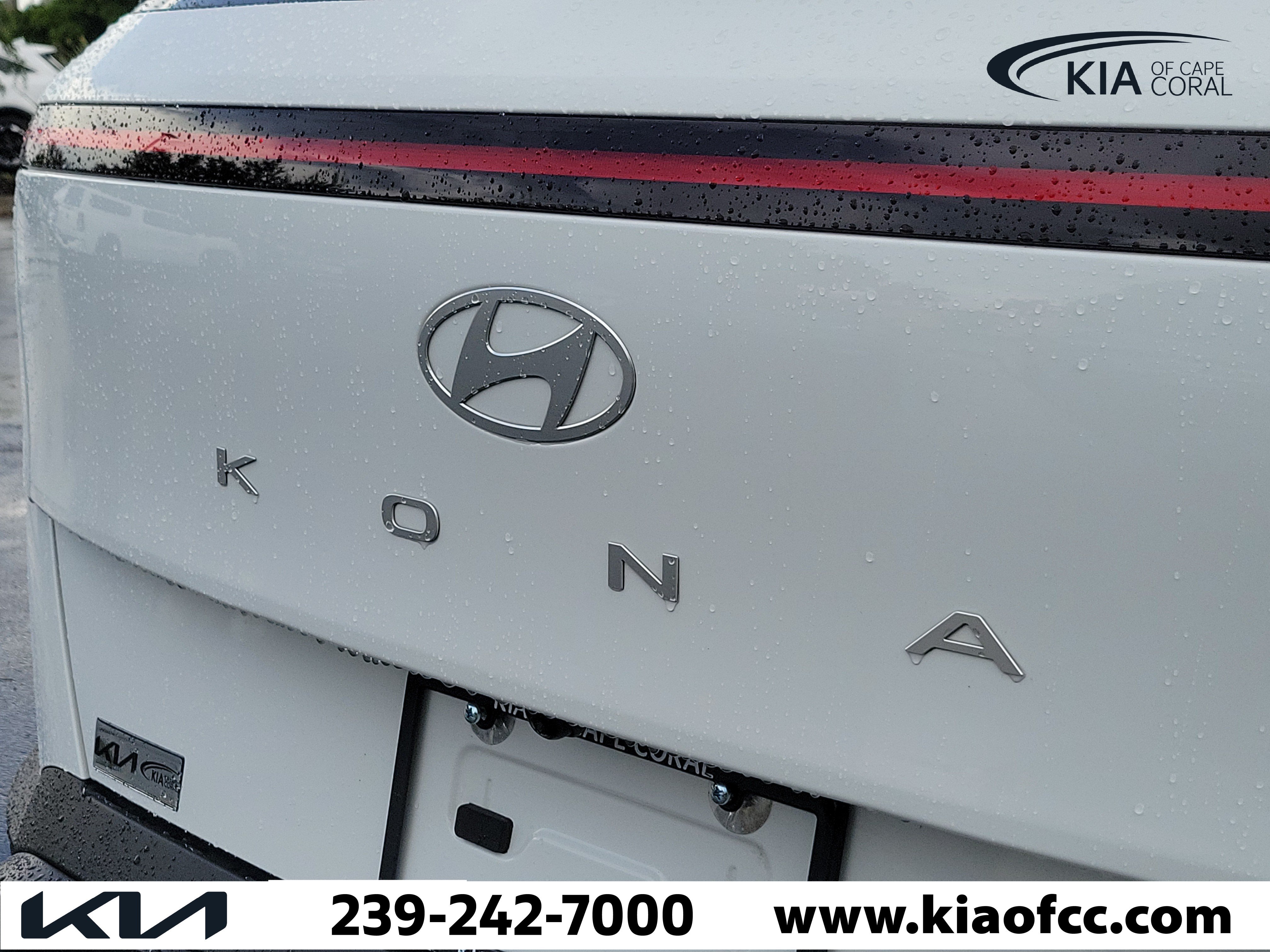 Used 2024 Hyundai Kona SEL FWD image 10