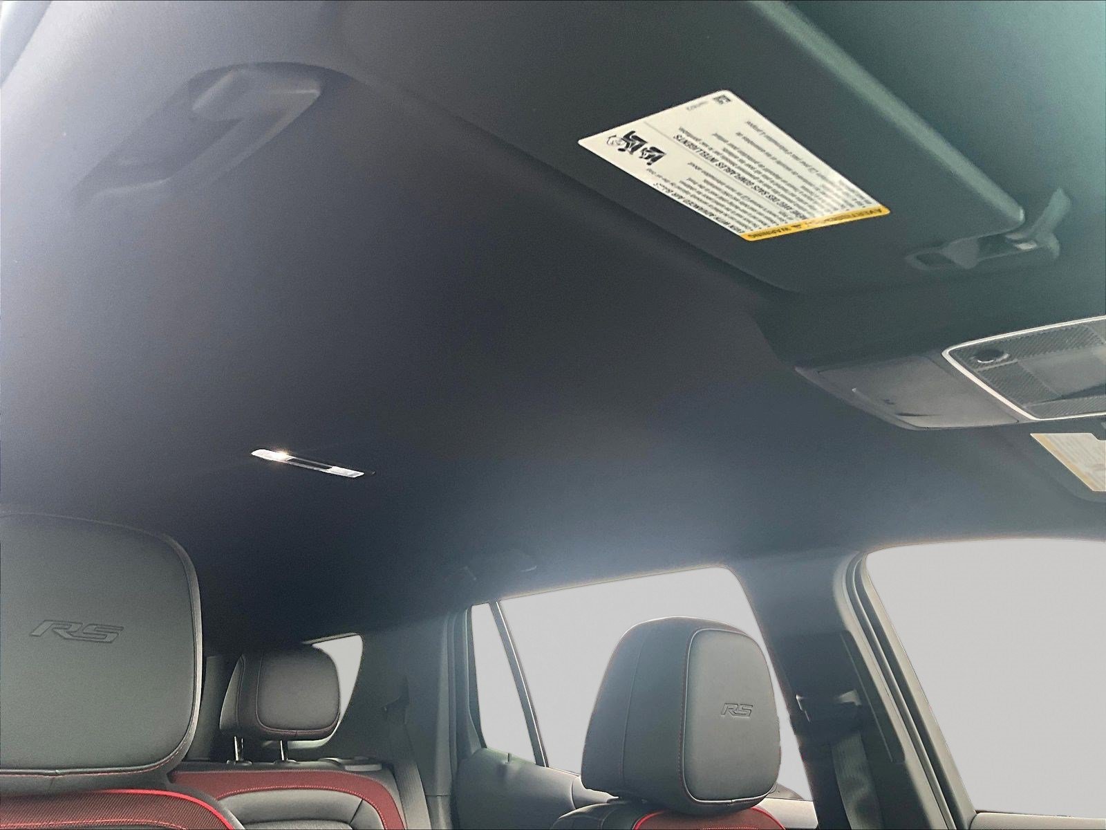 New 2027 Chevrolet Equinox RS w/ Safety and Technology Package FWD image 13
