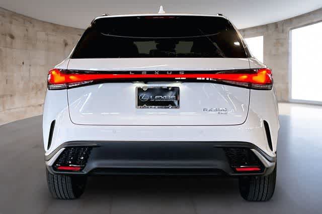 New 2026 Lexus RX 350 F Sport w/ Convenience Package AWD/4WD image 4
