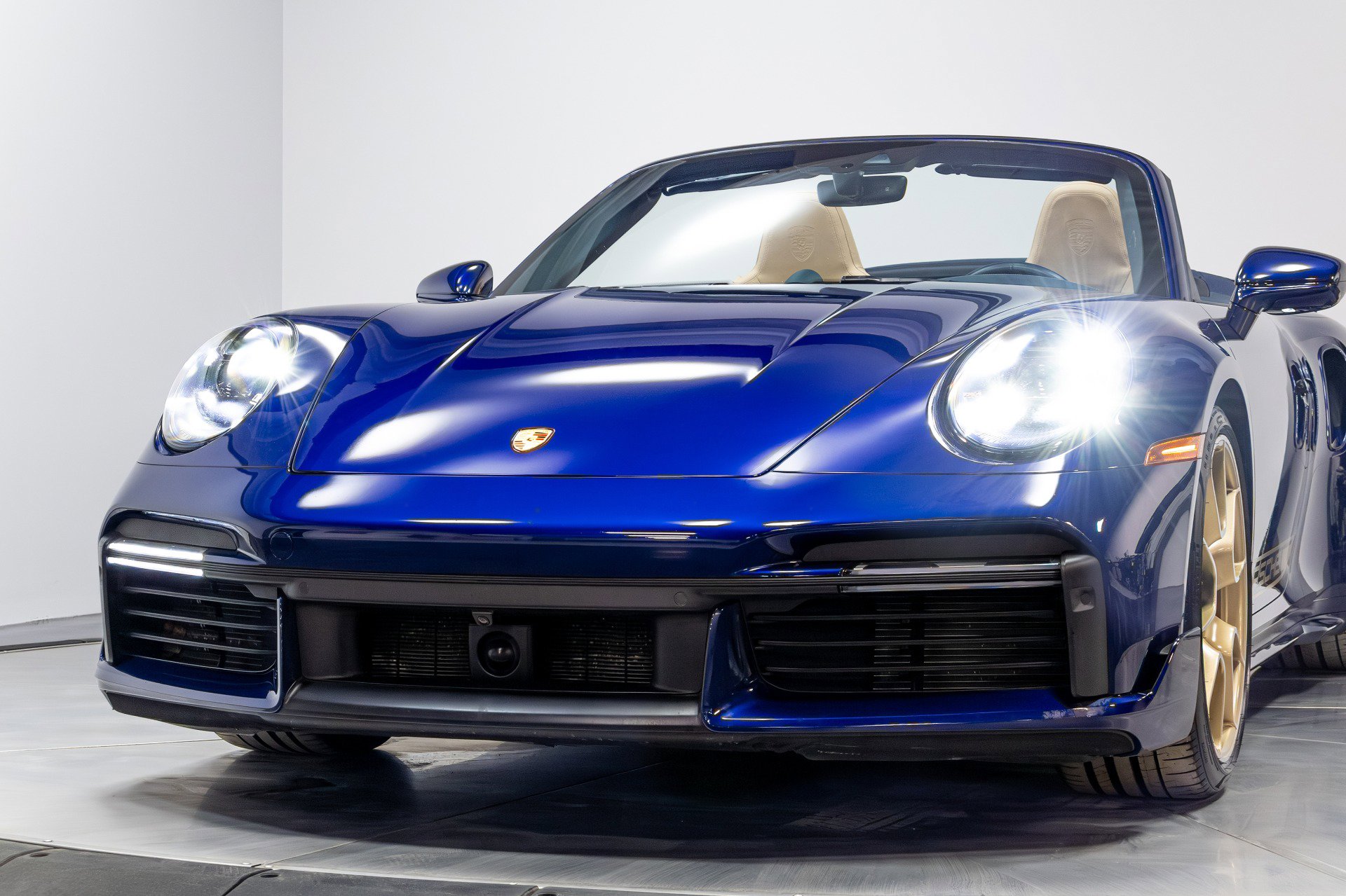 Used 2021 Porsche 911 Turbo S AWD/4WD image 82