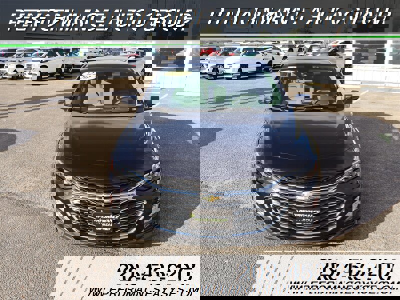 Used 2022 Chevrolet Malibu LT image 13