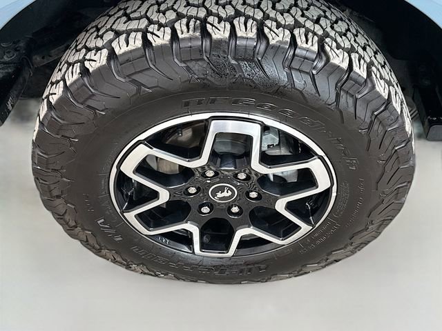 Used 2023 Ford Bronco Outer Banks image 30