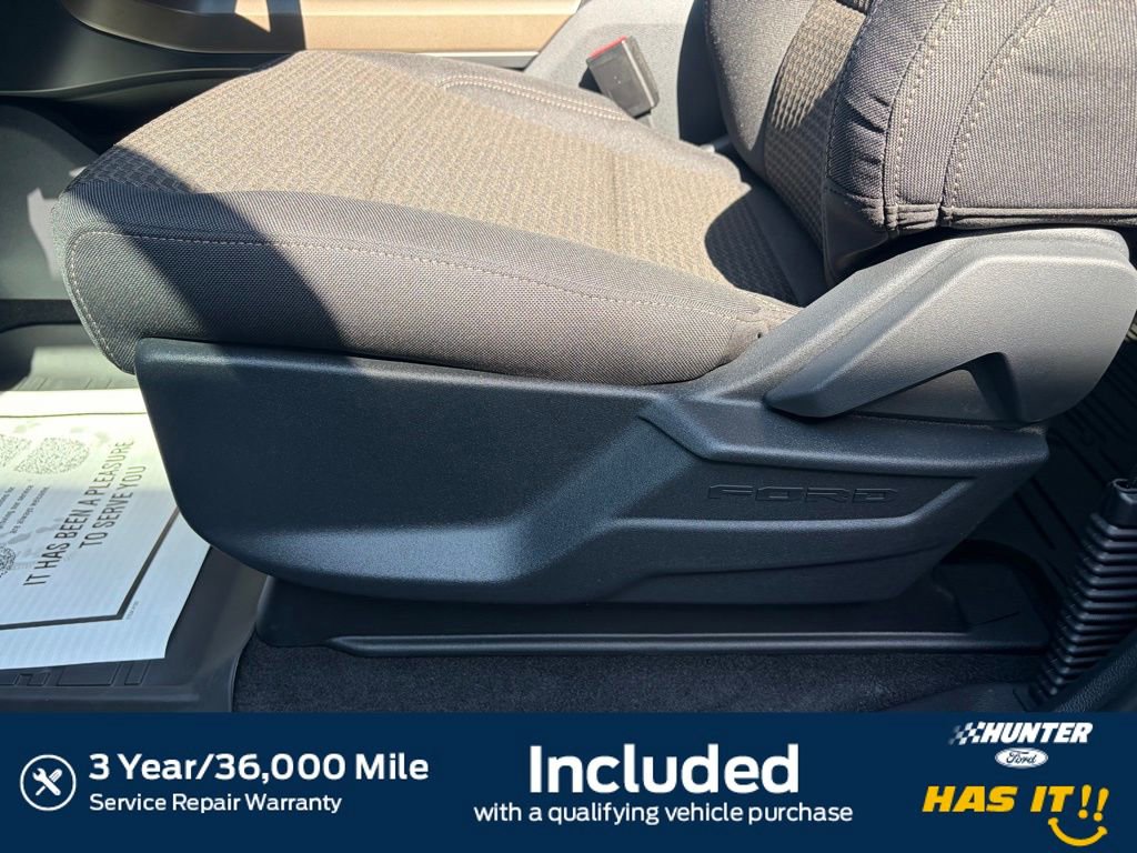 New 2026 Ford F150 STX w/ Equipment Group 201A FX4 AWD/4WD image 4