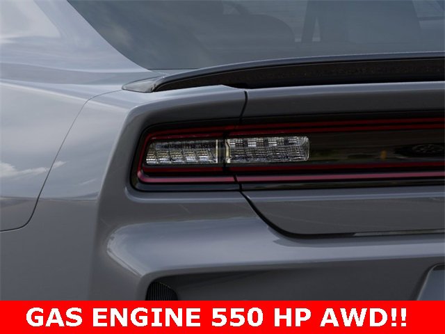 New 2026 Dodge Charger Scat Pack w/ Blacktop Package image 5