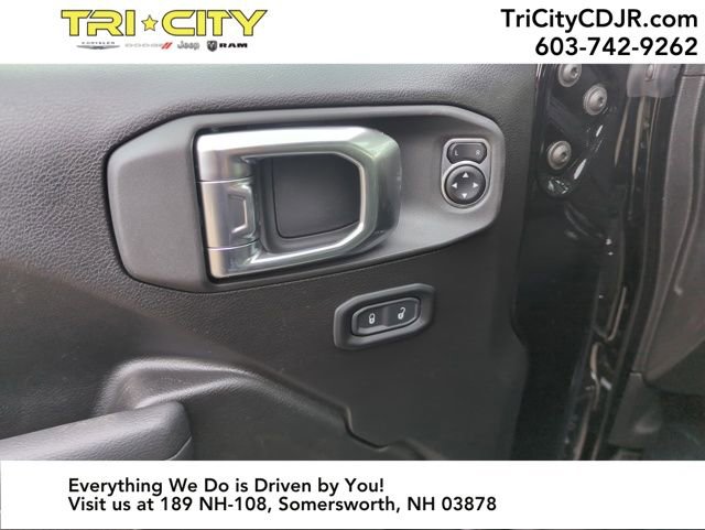 New 2026 Jeep Wrangler Willys image 11