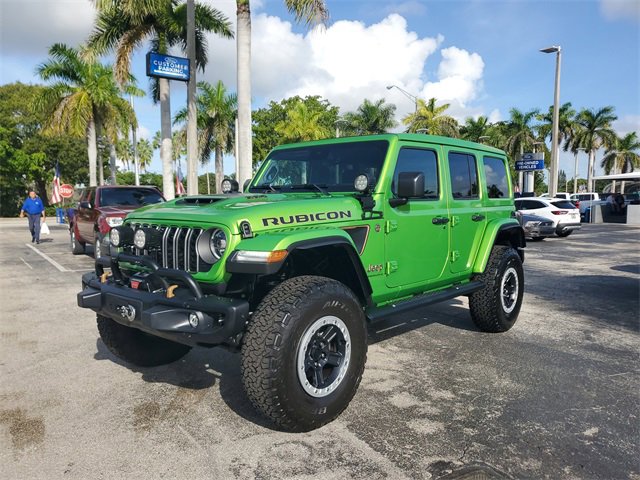 Used 2025 Jeep Wrangler Unlimited Rubicon 392 image 31