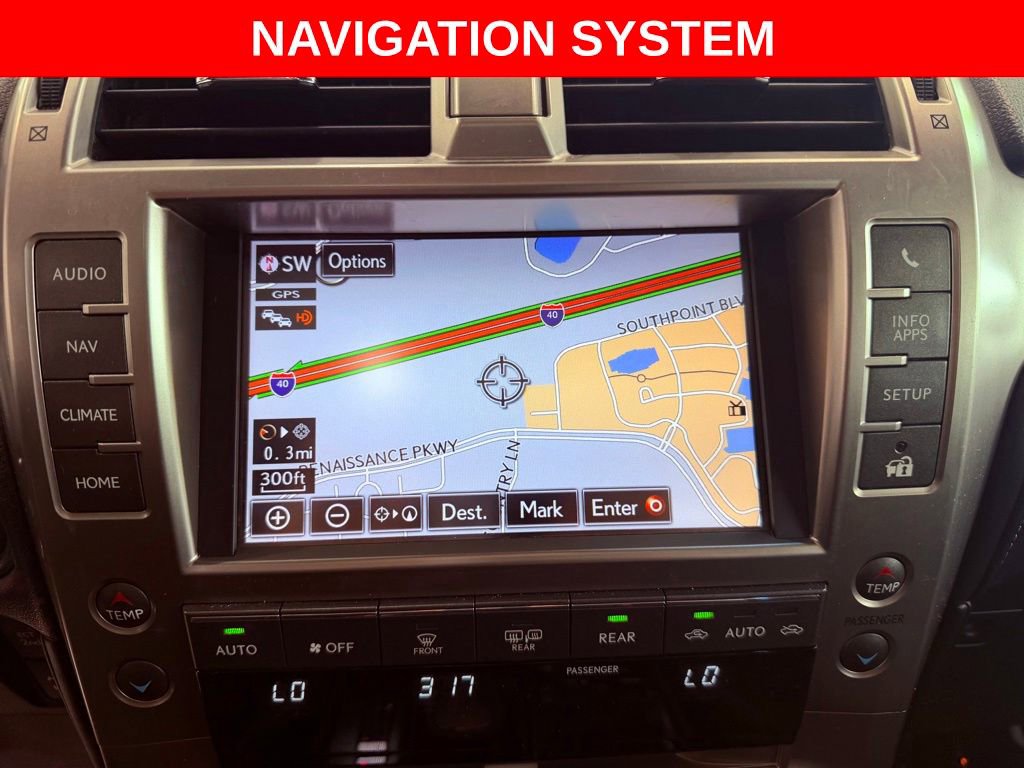 Certified 2021 Lexus GX 460 Premium w/ Premium Package AWD/4WD image 10