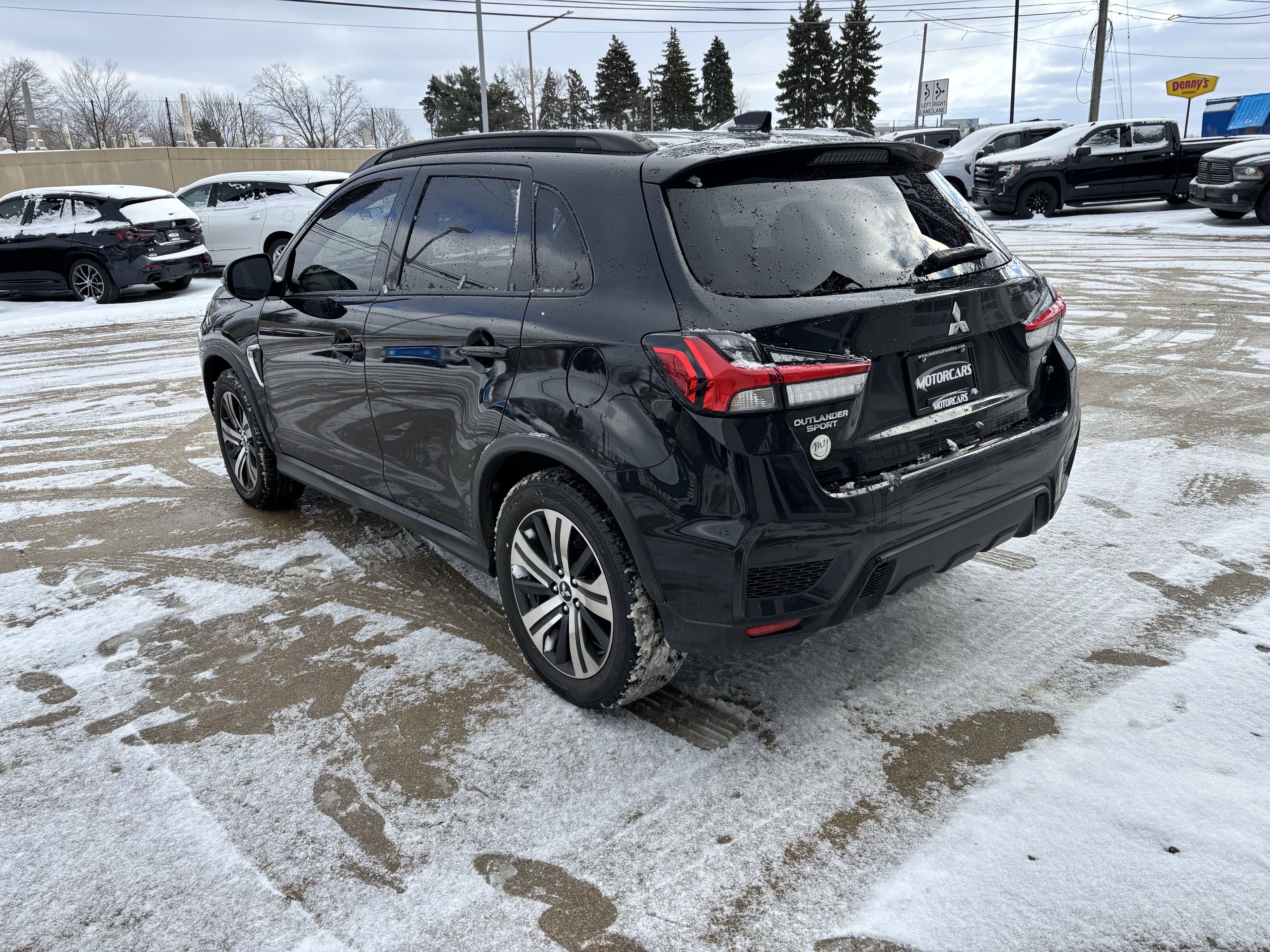Used 2023 Mitsubishi Outlander Sport GT image 6