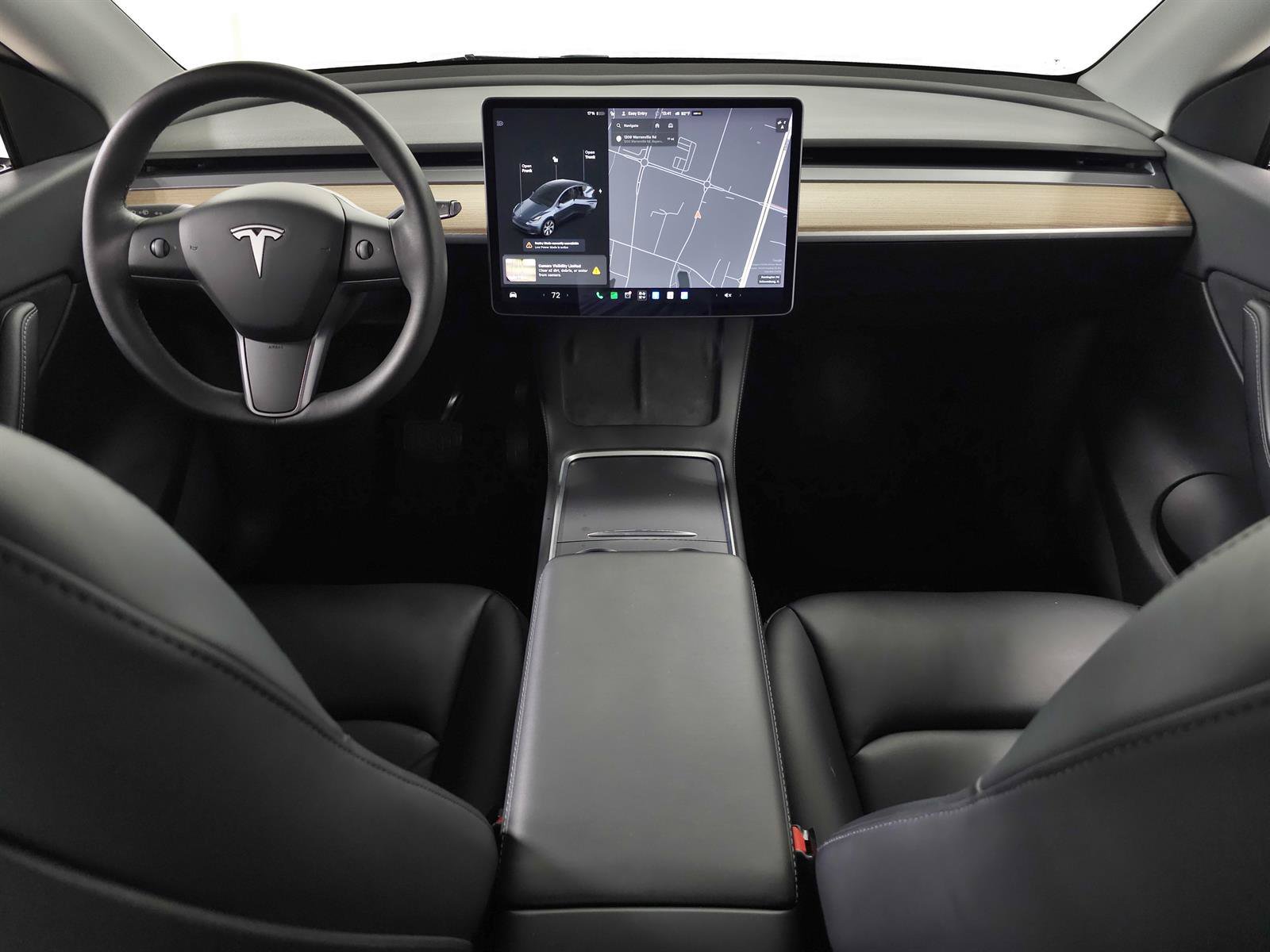 Used 2021 Tesla Model Y Long Range AWD/4WD image 11