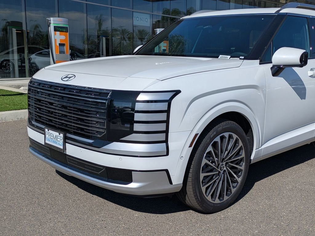 New 2026 Hyundai Palisade Calligraphy image 10