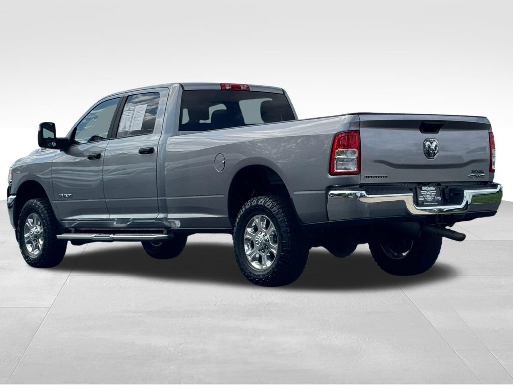 Used 2024 RAM 2500 Big Horn AWD/4WD image 5