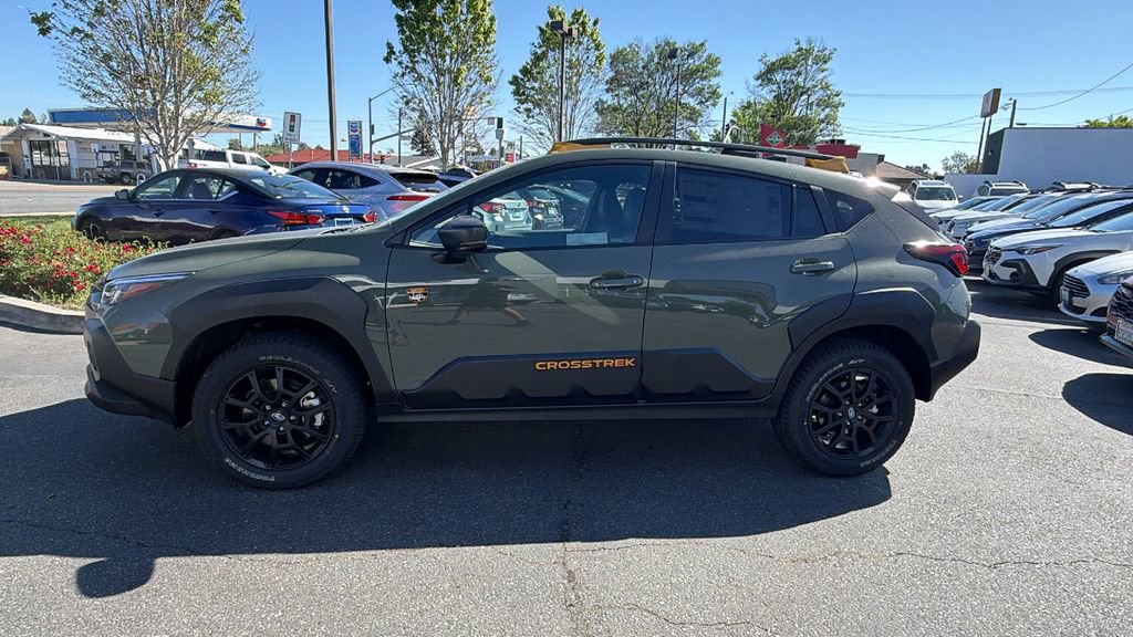 New 2026 Subaru Crosstrek 2.5i Wilderness image 7