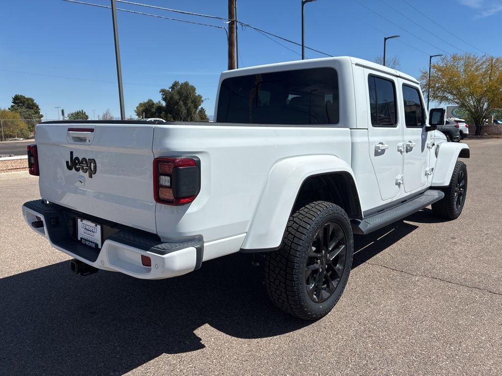 Used 2022 Jeep Gladiator Overland image 5