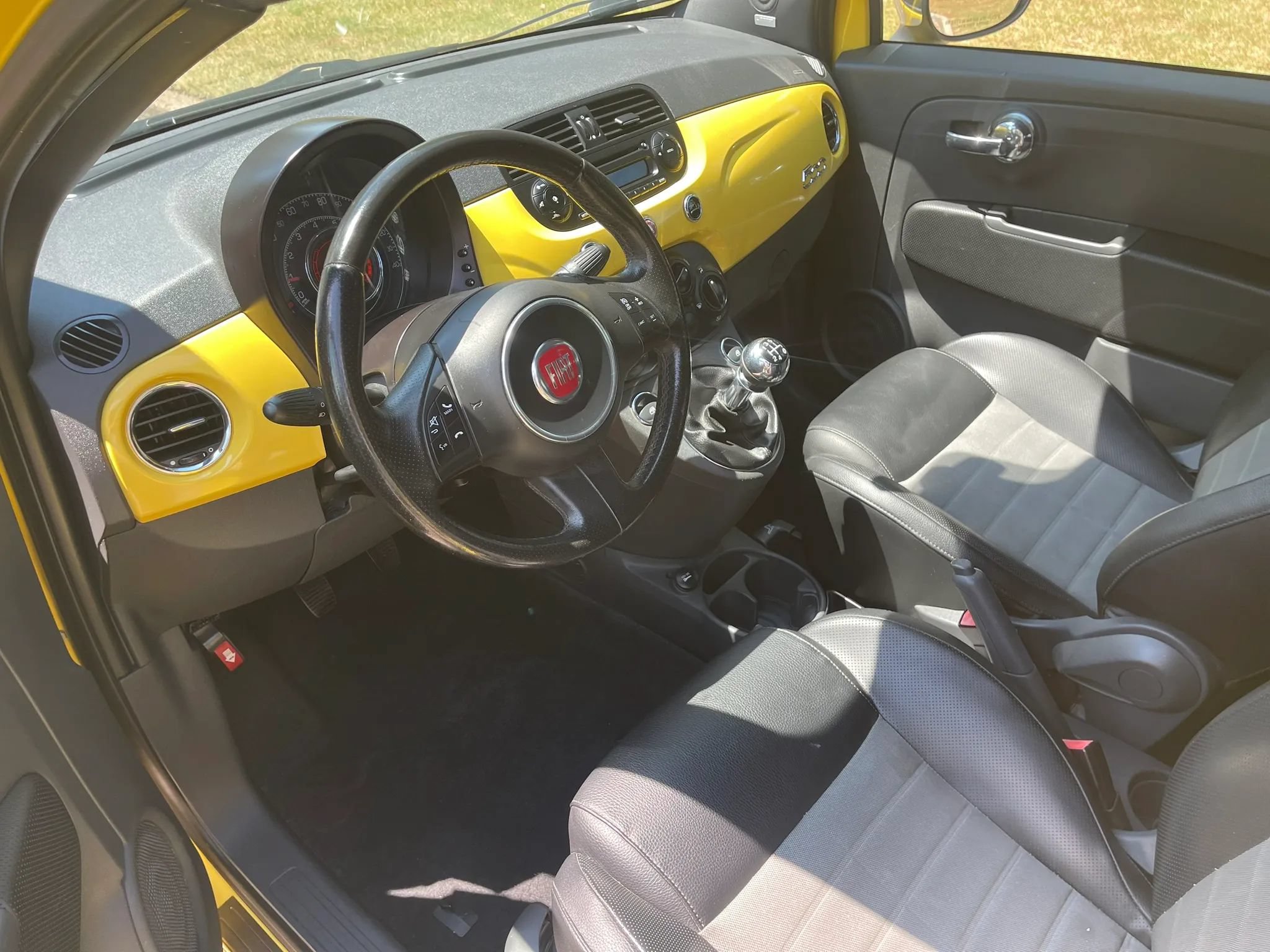 Used 2012 FIAT 500 Sport FWD image 11