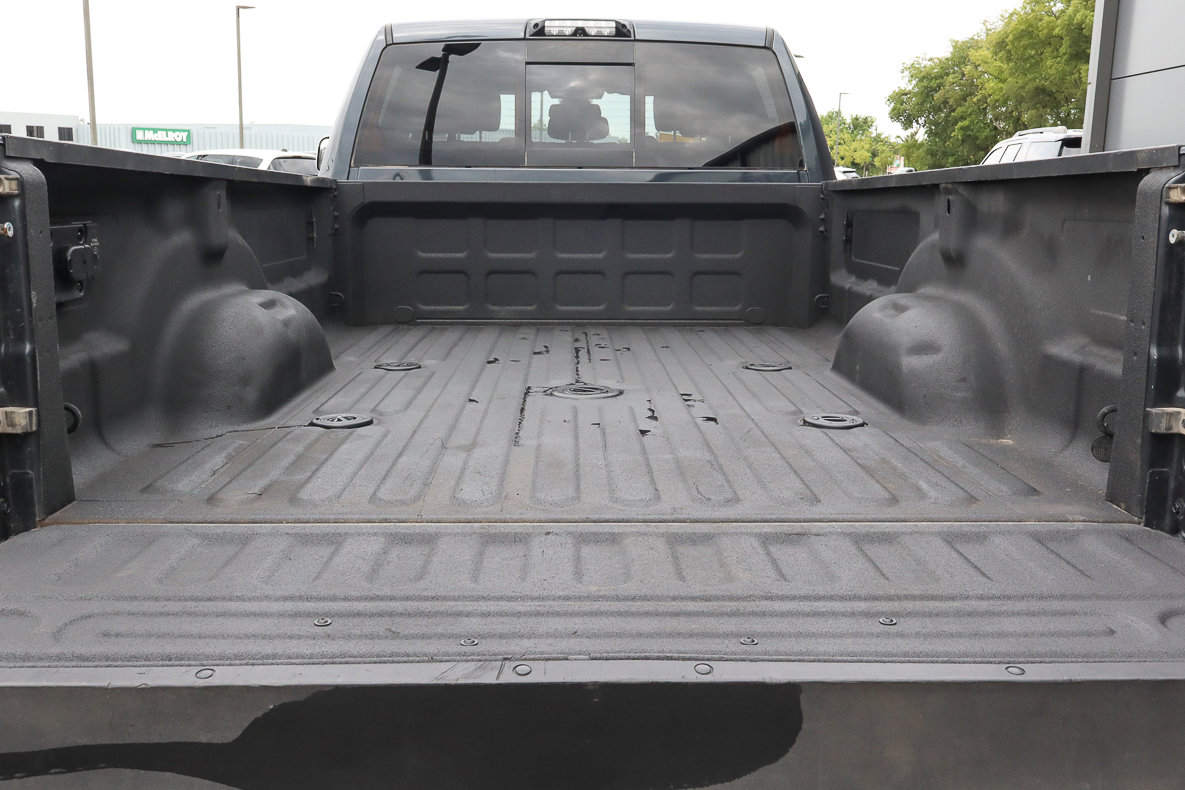 Used 2021 RAM 3500 Laramie image 14