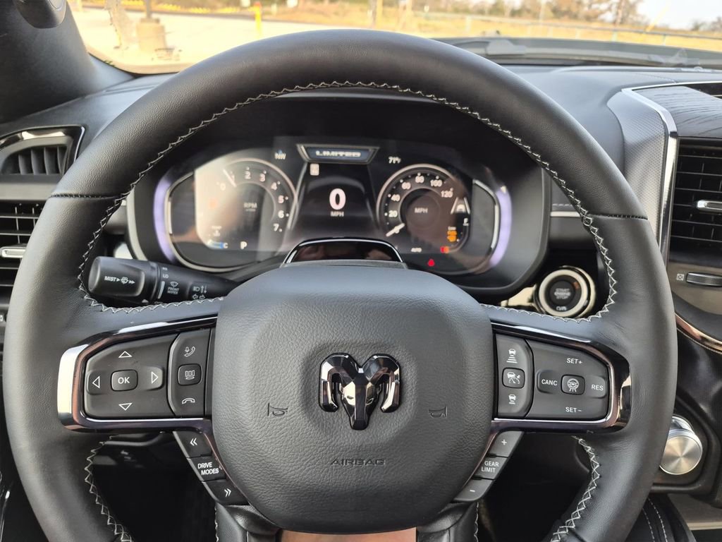 New 2026 RAM 1500 Limited image 20